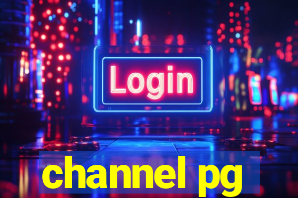 channel pg